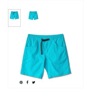 Kavu Eddy Shorts NWT - Splash